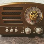 Old timey radio